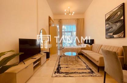 Apartment - Studio - 1 Bathroom for rent in Pantheon Elysee - District 13 - Jumeirah Village Circle - Dubai Apartment - Studio - 1 Bathroom for rent in Pantheon Elysee - District 13 - Jumeirah Village Circle - Dubai