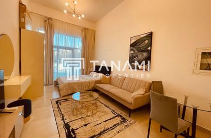 Apartment - Studio - 1 Bathroom for rent in Pantheon Elysee - District 13 - Jumeirah Village Circle - Dubai