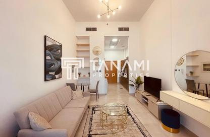 Apartment - Studio - 1 Bathroom for rent in Pantheon Elysee - District 13 - Jumeirah Village Circle - Dubai