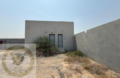 Warehouse - Studio - 1 Bathroom for rent in Al Sajaa S - Al Sajaa - Sharjah