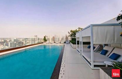 Apartment - 1 Bedroom - 2 Bathrooms for rent in Luma Park Views - District 14 - Jumeirah Village Circle - Dubai