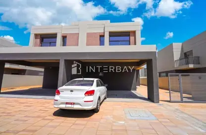 Villa - 3 Bedrooms - 4 Bathrooms for rent in The Pulse Beachfront 2 - The Pulse - Dubai South (Dubai World Central) - Dubai