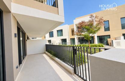 Villa - 3 - 3 for rent in Bliss 2 - Arabian Ranches 3 - Dubai