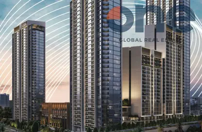 Apartment - 1 Bedroom - 1 Bathroom for sale in Sobha Orbis - Motor City - Dubai
