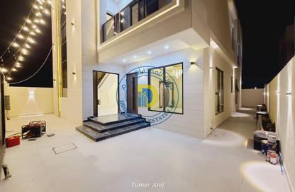 Villa - 5 Bedrooms - 7 Bathrooms for sale in Al Helio 2 - Al Helio - Ajman