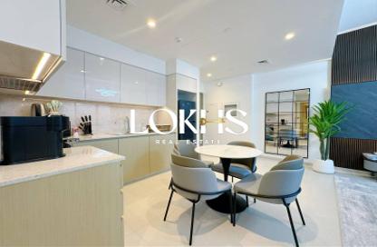 Apartment - 1 Bedroom - 1 Bathroom for rent in Burj Royale - Downtown Dubai - Dubai