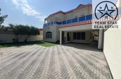 Villa - 5 Bedrooms - 7 Bathrooms for rent in Al Rawda 3 Villas - Al Rawda 3 - Al Rawda - Ajman