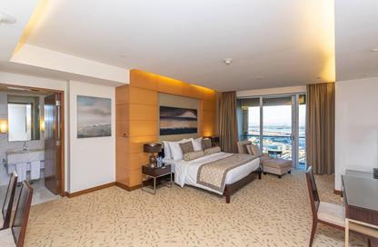 Apartment - Studio - 1 for rent in Kempinski Central Avenue - Downtown Dubai - Dubai