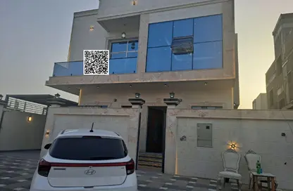 Villa - 5 Bedrooms - 7 Bathrooms for sale in Kabbali Hills - Al Helio 2 - Al Helio - Ajman Villa - 5 Bedrooms - 7 Bathrooms for sale in Kabbali Hills - Al Helio 2 - Al Helio - Ajman