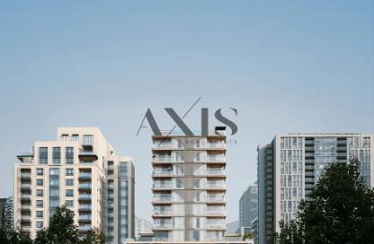 Apartment - 1 Bedroom - 1 Bathroom for sale in Whitestone Residence - Jumeirah Garden City - Al Satwa - Dubai