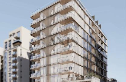 Apartment - 1 Bedroom - 1 Bathroom for sale in Whitestone Residence - Jumeirah Garden City - Al Satwa - Dubai