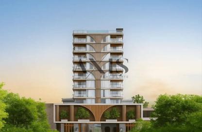 Apartment - 1 Bedroom - 1 Bathroom for sale in Whitestone Residence - Jumeirah Garden City - Al Satwa - Dubai