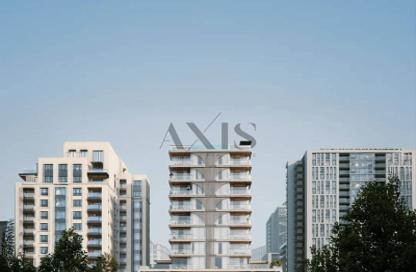 Apartment - 1 Bedroom - 1 Bathroom for sale in Whitestone Residence - Jumeirah Garden City - Al Satwa - Dubai