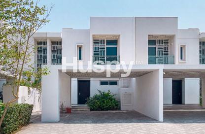 Townhouse - 3 - 4 for rent in Arabella Townhouses 1 - Arabella Townhouses - Mudon - Dubai