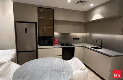 Apartment - 1 Bedroom - 2 Bathrooms for rent in Marquis Galleria - Arjan - Dubai
