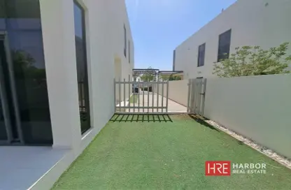 Townhouse - 3 Bedrooms - 5 Bathrooms for rent in Aknan Villas - Amazonia - Damac Hills 2 - Dubai Townhouse - 3 Bedrooms - 5 Bathrooms for rent in Aknan Villas - Amazonia - Damac Hills 2 - Dubai