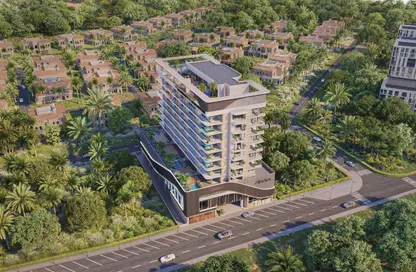 Apartment - 2 Bedrooms - 3 Bathrooms for sale in Celeste Heights - Al Furjan - Dubai