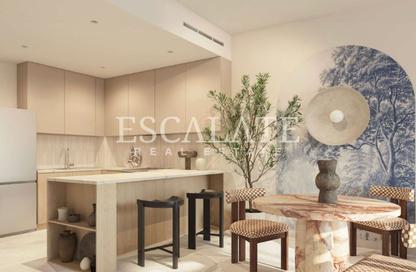 Apartment - 2 - 1 for sale in Weybridge Gardens 2 - Weybridge Gardens - Dubai Land Residence Complex - Dubai Apartment - 2 - 1 for sale in Weybridge Gardens 2 - Weybridge Gardens - Dubai Land Residence Complex - Dubai