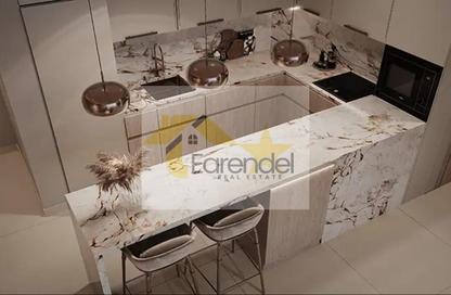 Apartment - 2 - 3 for sale in Omya Residences - Wasl Gate - Dubai Apartment - 2 - 3 for sale in Omya Residences - Wasl Gate - Dubai