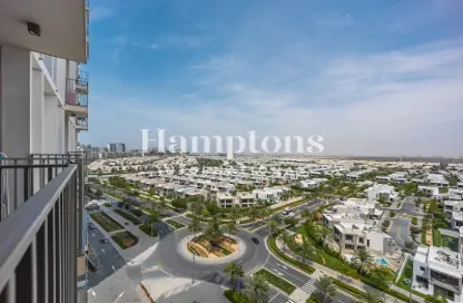 Apartment - 1 Bedroom - 1 Bathroom for rent in Collective at Dubai Hills Estate Tower 2 - Collective at Dubai Hills Estate - Dubai Hills Estate - Dubai