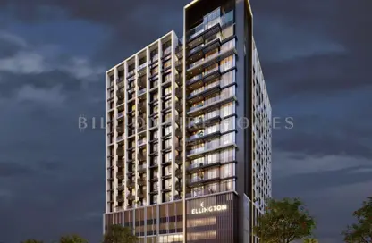 شقة - غرفة نوم - 2 حمامات للبيع في مساكن هيلمونت - منطقة 15 - قرية جميرا الدائرية - دبي