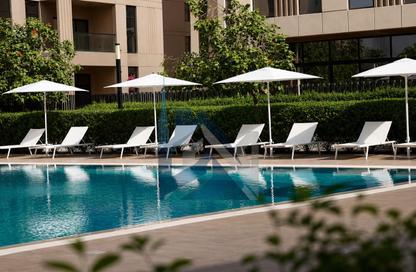 Apartment - 2 Bedrooms - 2 Bathrooms for rent in Souks Residential - Al Mamsha - Muwaileh - Sharjah