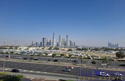 Apartment - 1 Bedroom - 2 Bathrooms for rent in Burj Ghaya - Al Jaddaf - Dubai