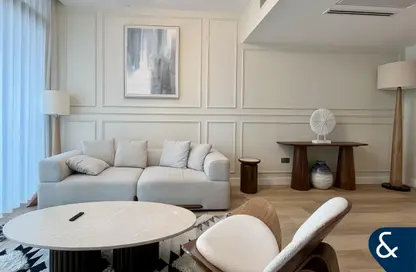 شقة - غرفة نوم - 1 حمام للايجار في بوابة المارينا 2 - مارينا جيت - دبي مارينا - دبي