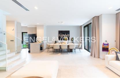Villa - 4 Bedrooms - 6 Bathrooms for sale in MAG Eye - MAG City - Mohammed Bin Rashid City - Dubai