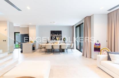 Villa - 4 Bedrooms - 6 Bathrooms for sale in MAG Eye - MAG City - Mohammed Bin Rashid City - Dubai Villa - 4 Bedrooms - 6 Bathrooms for sale in MAG Eye - MAG City - Mohammed Bin Rashid City - Dubai