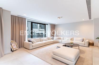 Villa - 4 Bedrooms - 6 Bathrooms for sale in MAG Eye - MAG City - Mohammed Bin Rashid City - Dubai