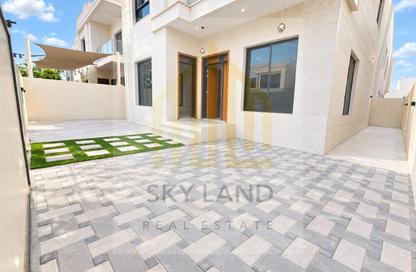Villa - 5 - 7 for sale in Kabbali Hills - Al Helio 2 - Al Helio - Ajman