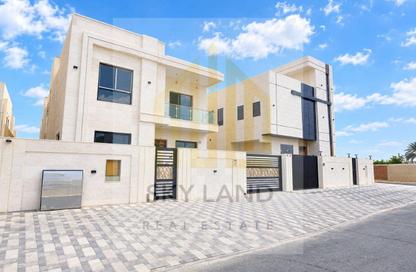 Villa - 5 - 7 for sale in Kabbali Hills - Al Helio 2 - Al Helio - Ajman