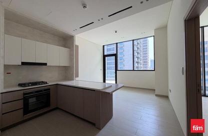 Apartment - 1 Bedroom - 2 Bathrooms for rent in Binghatti Royale - District 18 - Jumeirah Village Circle - Dubai