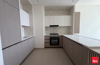 Apartment - 1 Bedroom - 2 Bathrooms for rent in Binghatti Royale - District 18 - Jumeirah Village Circle - Dubai