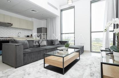 Apartment - 1 Bedroom - 1 Bathroom for rent in The Dania District 1 - Midtown - Dubai Production City (IMPZ) - Dubai