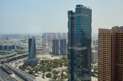 Office Space - Studio for rent in Al Salam Tower - Dubai Media City - Dubai