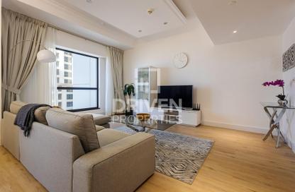 Apartment - 2 Bedrooms - 2 Bathrooms for rent in Sadaf 7 - Sadaf - Jumeirah Beach Residence - Dubai