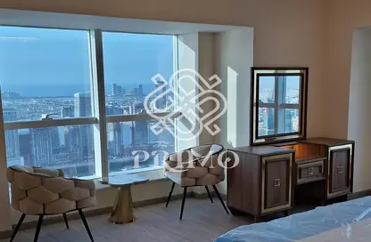 Apartment - 4 Bedrooms - 6 Bathrooms for rent in Elite Residence - Dubai Marina - Dubai
