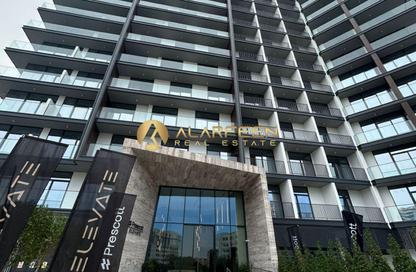 Apartment - Studio - 1 Bathroom for rent in Elevate by Prescott - Arjan - Dubai