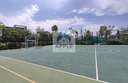 Villa - 3 Bedrooms - 4 Bathrooms for rent in Robinia - Masaar - Tilal City - Sharjah