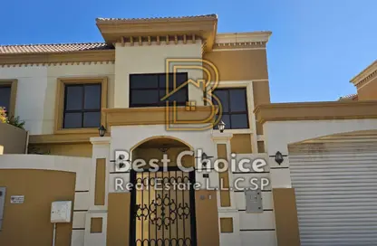 Villa - 5 Bedrooms - 5 Bathrooms for sale in Al Hooshi Villas - Hoshi - Al Badie - Sharjah