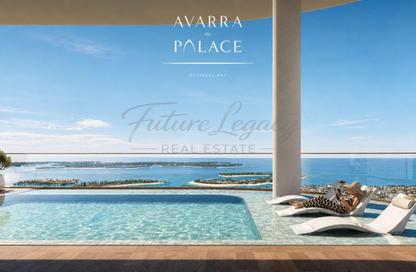 Apartment - 1 - 2 for sale in Avarra by Palace - Business Bay - Dubai