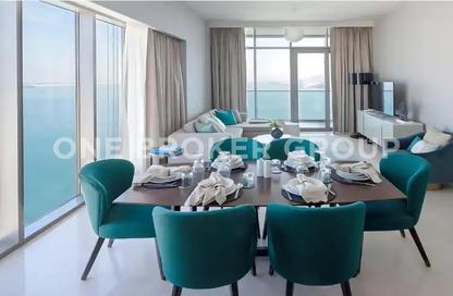 Apartment - 1 Bedroom - 2 Bathrooms for sale in Anwa Aria - Maritime City - Dubai