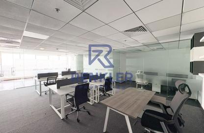 Office Space - Studio - 1 for rent in Al Manara Tower - Business Bay - Dubai Office Space - Studio - 1 for rent in Al Manara Tower - Business Bay - Dubai