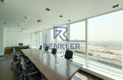 Office Space - Studio - 1 for rent in Al Manara Tower - Business Bay - Dubai