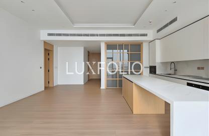 Apartment - 1 - 2 for rent in Aquamarine - Tiara Residences - Palm Jumeirah - Dubai