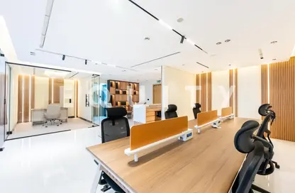 Office Space - Studio for rent in Jumeirah Business Centre 2 (JBC 2) - JLT Cluster V - Jumeirah Lake Towers - Dubai