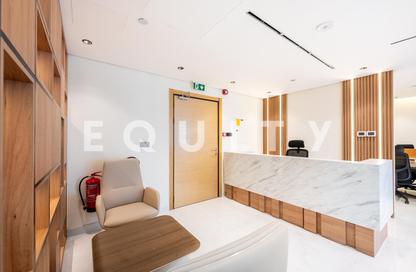 Office Space - Studio for rent in Jumeirah Business Centre 2 (JBC 2) - JLT Cluster V - Jumeirah Lake Towers - Dubai