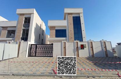 Villa - 5 Bedrooms - 7 Bathrooms for sale in Al Helio 2 - Al Helio - Ajman Villa - 5 Bedrooms - 7 Bathrooms for sale in Al Helio 2 - Al Helio - Ajman